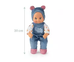1 in 1 vezimeliai - Smoby 3-in-1 vaikštynė su lėle - 6 nuotrauka