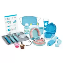 daktaro rinkinys - Melissa & Doug Super Smile odontologo rinkinys 6074886 - 2 nuotrauka
