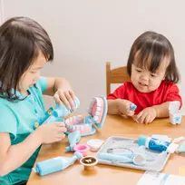 daktaro rinkinys - Melissa & Doug Super Smile odontologo rinkinys 6074886 - 4 nuotrauka