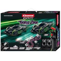 zaislas automobilis - Carrera GO!!! Tuning Zona, juoda (Black) - 3 nuotrauka
