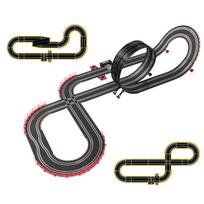 zaislas automobilis - Carrera GO!!! Tuning Zona, juoda (Black) - 9 nuotrauka