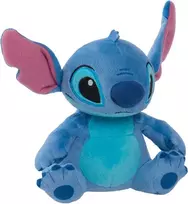 pliusinis stitch - JUST PLAY Pliušinis žaislas Stičas, 14 cm - 2 nuotrauka