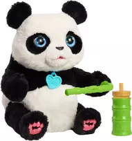 cocot - Interaktyvi pliušinė panda Hasbro FurReal Coco, balta/juoda (272-28166) - 6 nuotrauka