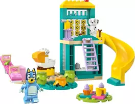lego bluey - LEGO Bluey Pramogos žaidimų aikštelėje su Bluey ir Chloe 11201 - 2 nuotrauka