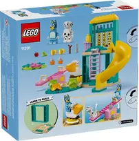 lego bluey - LEGO Bluey Pramogos žaidimų aikštelėje su Bluey ir Chloe 11201 - 3 nuotrauka