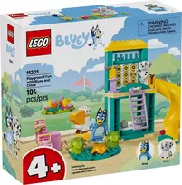 lego bluey - LEGO Bluey Pramogos žaidimų aikštelėje su Bluey ir Chloe 11201 - 4 nuotrauka