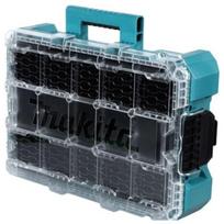 irankiu dirzas makita - Gili vidutinio dydžio smulkių priedų dėžė Makita P-91045, 387x562x163 mm - 2 nuotrauka