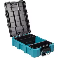 lagaminas vidutinis - Vidutinio dydžio įrankių lagaminas Makita P-91039, 387x562x161 mm - 4 nuotrauka