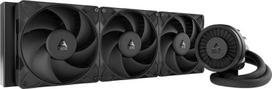 420 - Arctic Liquid Freezer III Pro 420 Juodas (Black) - 2 nuotrauka