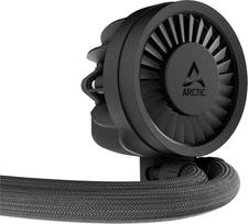 420 - Arctic Liquid Freezer III Pro 420 Juodas (Black) - 5 nuotrauka