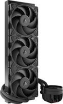 420 - Arctic Liquid Freezer III Pro 420 Juodas (Black) - 7 nuotrauka