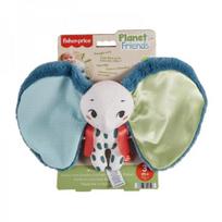 fisher price - Žaislų rinkinys kūdikiams Mattel Fisher Price All Ears Lovey, įvairių spalvų - 2 nuotrauka