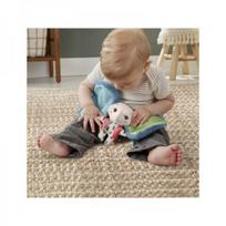 fisher price - Žaislų rinkinys kūdikiams Mattel Fisher Price All Ears Lovey, įvairių spalvų - 9 nuotrauka