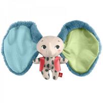 fisher price - Žaislų rinkinys kūdikiams Mattel Fisher Price All Ears Lovey, įvairių spalvų - 10 nuotrauka