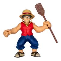 goo - Žaislinė figūrėlė Heroes of Goo Jit Zu One Peace Luffy, įvairių spalvų - 2 nuotrauka