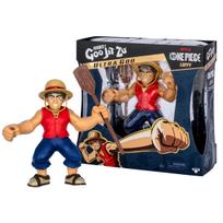 goo - Žaislinė figūrėlė Heroes of Goo Jit Zu One Peace Luffy, įvairių spalvų - 3 nuotrauka