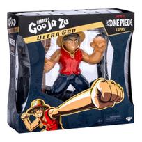 goo - Žaislinė figūrėlė Heroes of Goo Jit Zu One Peace Luffy, įvairių spalvų - 4 nuotrauka