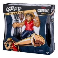 goo - Žaislinė figūrėlė Heroes of Goo Jit Zu One Peace Luffy, įvairių spalvų - 5 nuotrauka