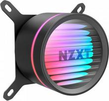 ausintuvas juodas - NZXT Kraken Core 240 RGB Juodas (Black) - 2 nuotrauka