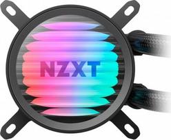 ausintuvas juodas - NZXT Kraken Core 240 RGB Juodas (Black) - 3 nuotrauka