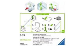 gravitrax - Ravensburger GraviTrax Zipline - 5 nuotrauka