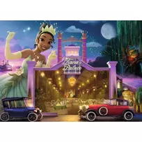 ravensburger disney puzzle - Ravensburger Disney Castle Tiana, 1000 det. - 4 nuotrauka