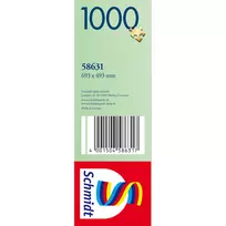 delione 3 - Schmidt Spiele Jeff Haynie The Secret Garden, 1000 det. - 2 nuotrauka