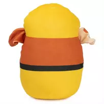 pliusiniai zaislai suo - Pliušinis žaislas šuo Gund Paw Patrol Rubble, rudas/geltonas, 30 cm - 4 nuotrauka