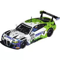 bmw model cars - CARRERA BMW M4 GT3 Mahle Racing Team, Balta/Zalia (White/Green) - 2 nuotrauka