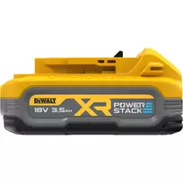 senukai akumuliatoriai - DeWalt DCBP318-XJ, 18 V, 3.5 Ah, Li-ion - 2 nuotrauka