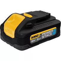 senukai akumuliatoriai - DeWalt DCBP318-XJ, 18 V, 3.5 Ah, Li-ion - 3 nuotrauka