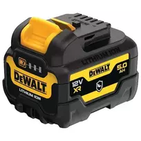 baterija 12v - Akumuliatorius DeWalt DCB126G-XJ; 12 V; 5,0 Ah; Li-ion - 4 nuotrauka