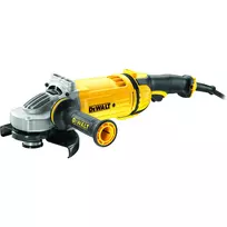 kampinis slifuoklis 180 - Kampinis šlifuoklis DeWalt DWE4557-QS; 2400 W; 180 mm - 2 nuotrauka
