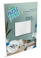 puzzle remeliai - Ravensburger Puzzle Frame 17901, 1000 det. - 2 nuotrauka