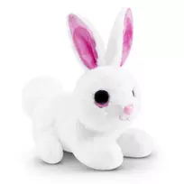 augintinis zaislas - ZURU Interaktyvus žaislas Mama Bunny & Baby Surprise, Balta (White) - 7 nuotrauka