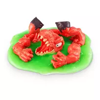augintinis zaislas - Zuru Smashers Horror House 74125 - 3 nuotrauka