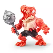 augintinis zaislas - Zuru Smashers Horror House 74125 - 4 nuotrauka