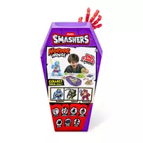 augintinis zaislas - Zuru Smashers Horror House 74125 - 5 nuotrauka