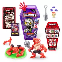 augintinis zaislas - Zuru Smashers Horror House 74125 - 7 nuotrauka