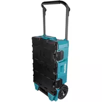 dezes su ratukais - Makita P-91001 MAKTRAK Įrankių vežimėlis L - 3 nuotrauka