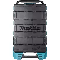 dezes su ratukais - Makita P-91001 MAKTRAK Įrankių vežimėlis L - 4 nuotrauka