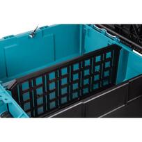 irankiu dirzas makita - Didelis įrankių lagaminas Makita P-91017, 802x565x252 mm - 2 nuotrauka