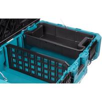 irankiu dirzas makita - Didelis įrankių lagaminas Makita P-91017, 802x565x252 mm - 3 nuotrauka