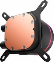 nzxt rgb - NZXT Kraken Core 360 RGB Juodas (Black) AIO - 4 nuotrauka
