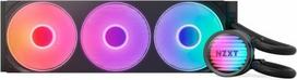 nzxt rgb - NZXT Kraken Core 360 RGB Juodas (Black) AIO - 5 nuotrauka