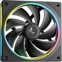 procesoriau ausinimas - Deepcool LM360 Juodas (Black) Procesoriaus Aušinimo skysčiu rinkinys - 5 nuotrauka