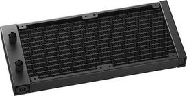 intel cooler - DeepCool LM240 Aušinimo skysčiu rinkinys 12 cm Juodas (Black) - 6 nuotrauka