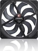 noctua - Noctua NF-A14x25 G2 PWM chromax.juodas (Black) 140 mm - 5 nuotrauka