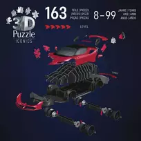 ferrari sf90 - Ravensburger Iconics Ferrari SF90 Stradale, 163 det. - 2 nuotrauka