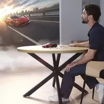 ferrari sf90 - Ravensburger Iconics Ferrari SF90 Stradale, 163 det. - 3 nuotrauka